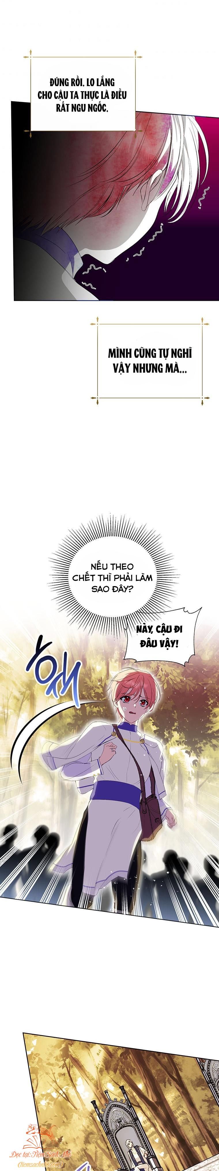 đọc truyện Phía Sau Mặt Nạ Của Nam Chính Hiền Lành 2 Chương 18 ảnh 13 tại Thiên Thai Truyện