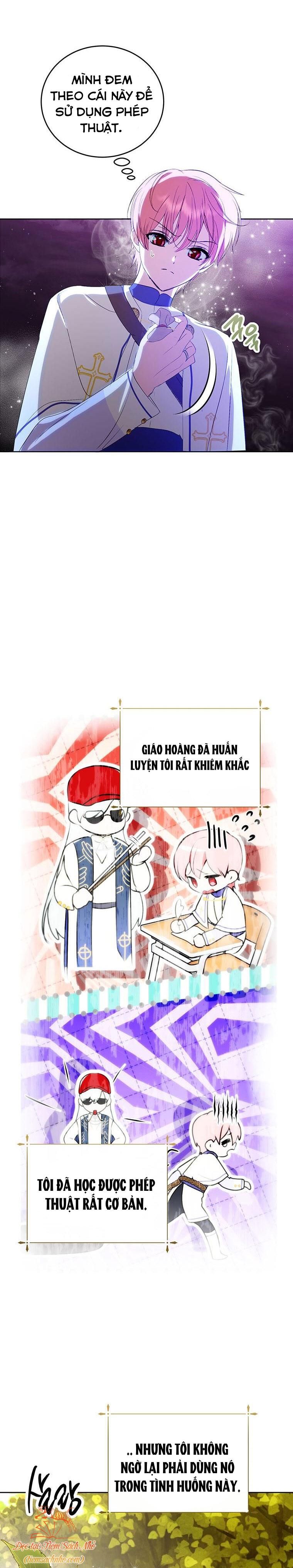 đọc truyện Phía Sau Mặt Nạ Của Nam Chính Hiền Lành 2 Chương 18 ảnh 20 tại Thiên Thai Truyện