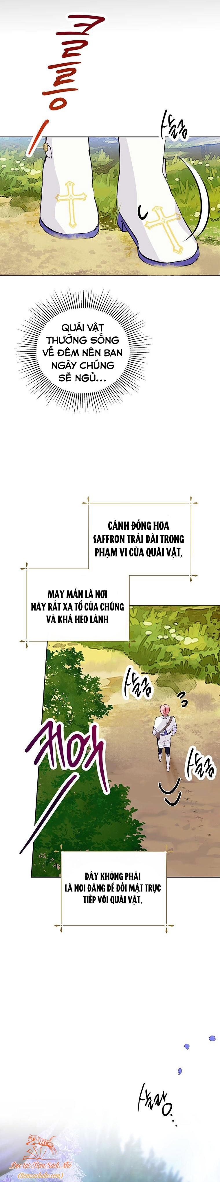 đọc truyện Phía Sau Mặt Nạ Của Nam Chính Hiền Lành 2 Chương 18 ảnh 5 tại Thiên Thai Truyện
