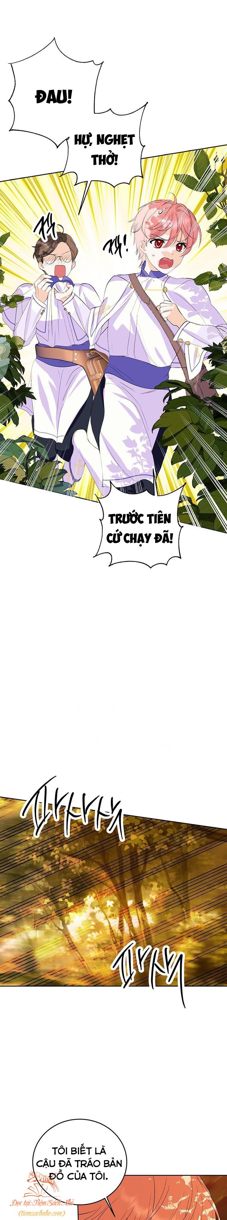 đọc truyện Phía Sau Mặt Nạ Của Nam Chính Hiền Lành 2 Chương 19 ảnh 1 tại Thiên Thai Truyện