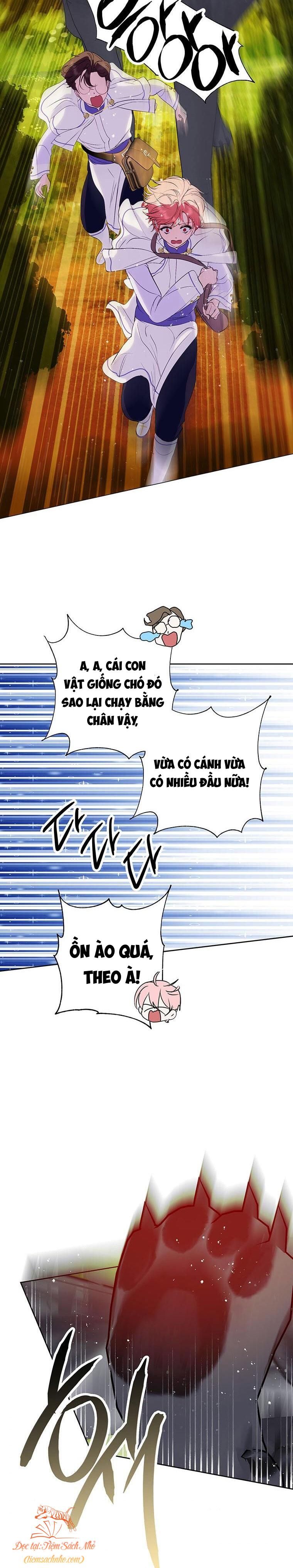 đọc truyện Phía Sau Mặt Nạ Của Nam Chính Hiền Lành 2 Chương 19 ảnh 9 tại Thiên Thai Truyện