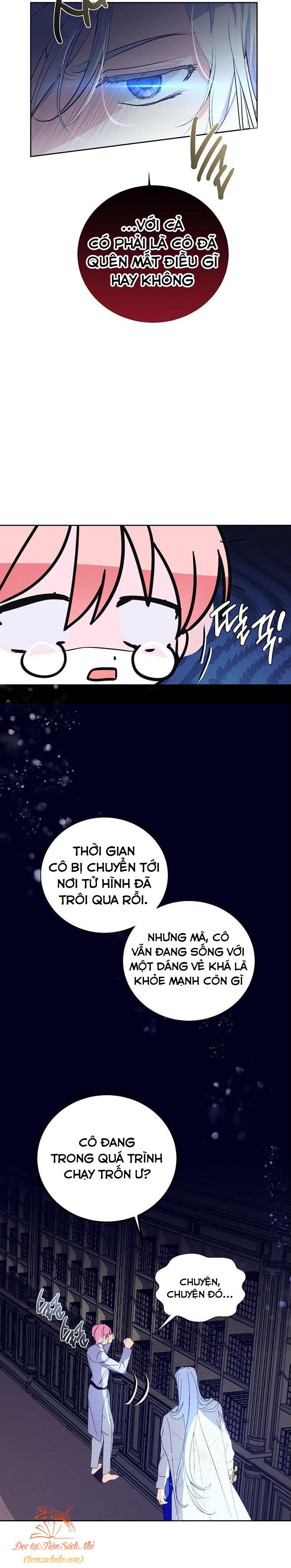 đọc truyện Phía Sau Mặt Nạ Của Nam Chính Hiền Lành 2 Chương 2 ảnh 11 tại Thiên Thai Truyện