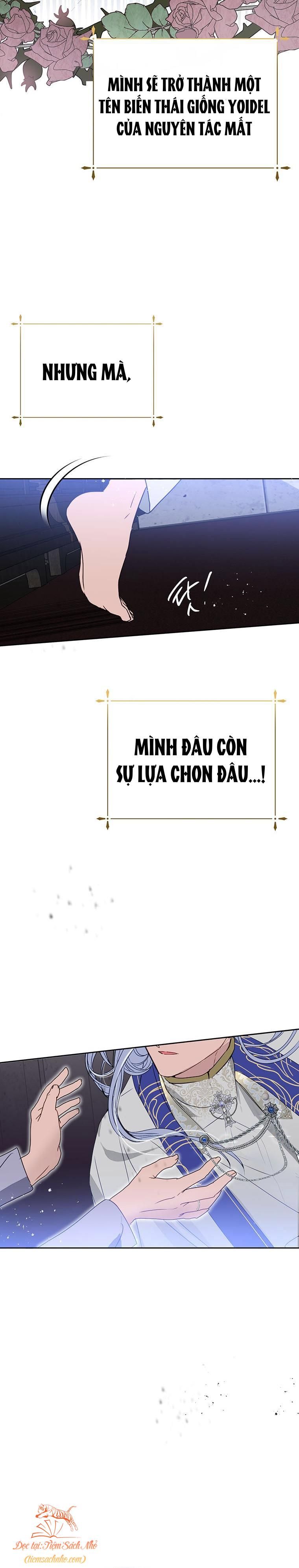 đọc truyện Phía Sau Mặt Nạ Của Nam Chính Hiền Lành 2 Chương 2 ảnh 22 tại Thiên Thai Truyện