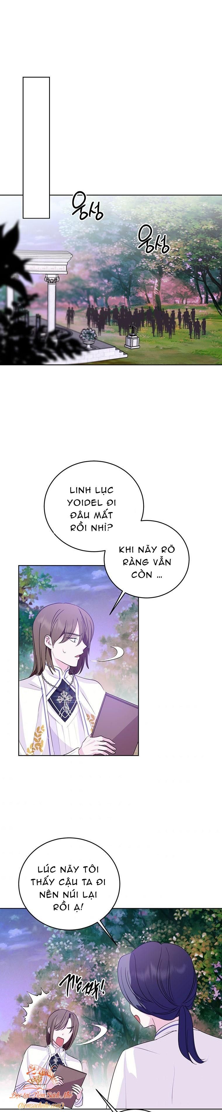 đọc truyện Phía Sau Mặt Nạ Của Nam Chính Hiền Lành 2 Chương 20 ảnh 1 tại Thiên Thai Truyện