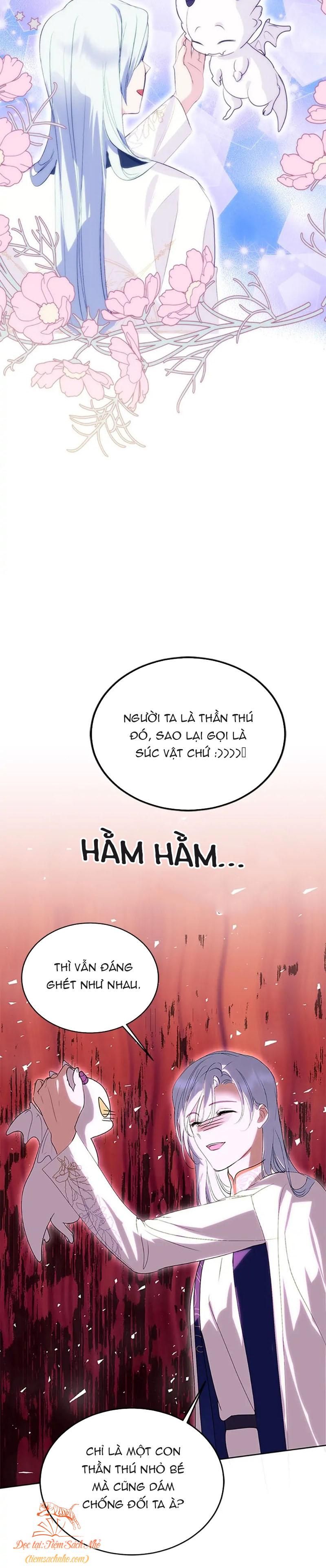 đọc truyện Phía Sau Mặt Nạ Của Nam Chính Hiền Lành 2 Chương 21 ảnh 14 tại Thiên Thai Truyện
