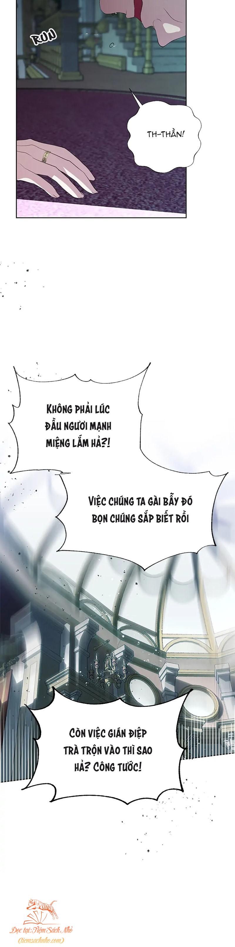đọc truyện Phía Sau Mặt Nạ Của Nam Chính Hiền Lành 2 Chương 21 ảnh 26 tại Thiên Thai Truyện