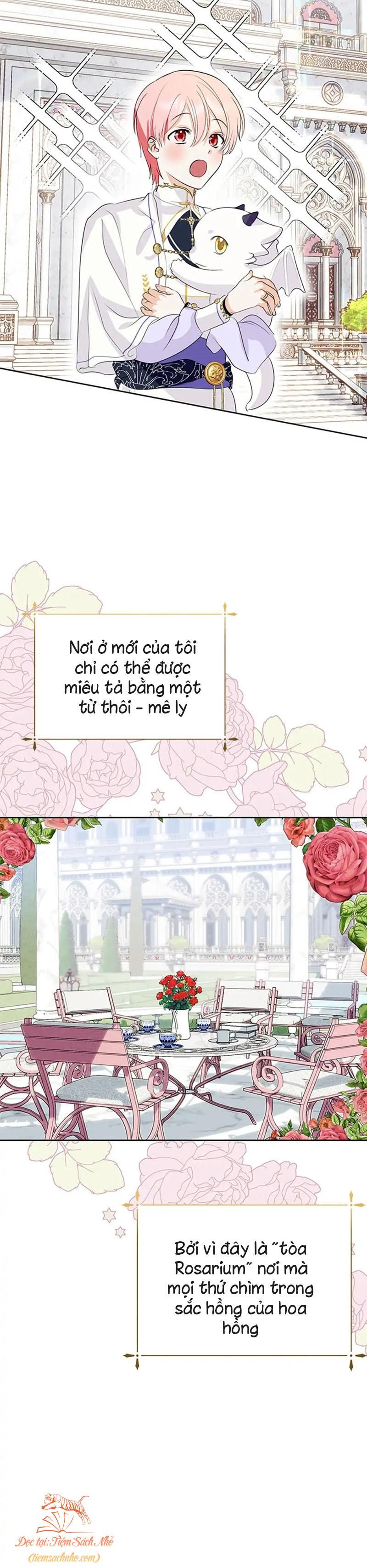 đọc truyện Phía Sau Mặt Nạ Của Nam Chính Hiền Lành 2 Chương 22 ảnh 7 tại Thiên Thai Truyện