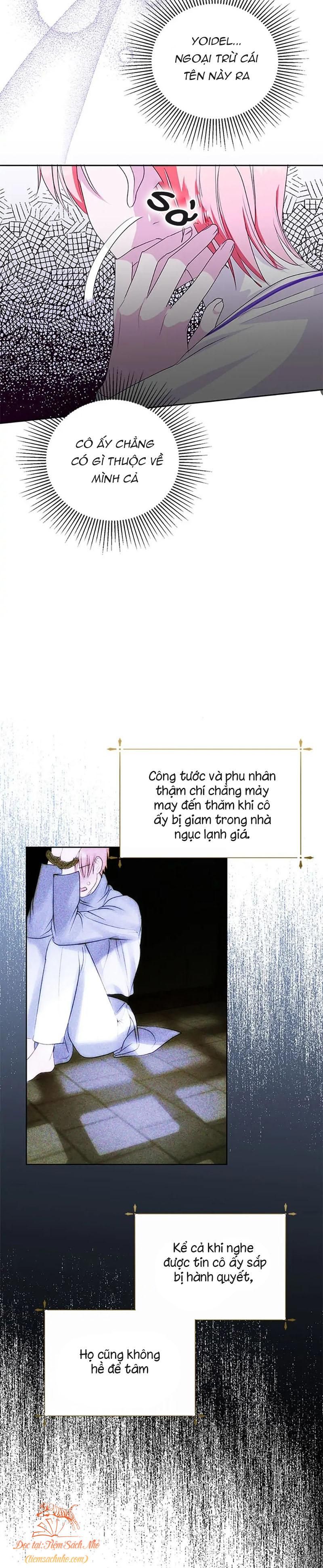 đọc truyện Phía Sau Mặt Nạ Của Nam Chính Hiền Lành 2 Chương 23 ảnh 28 tại Thiên Thai Truyện