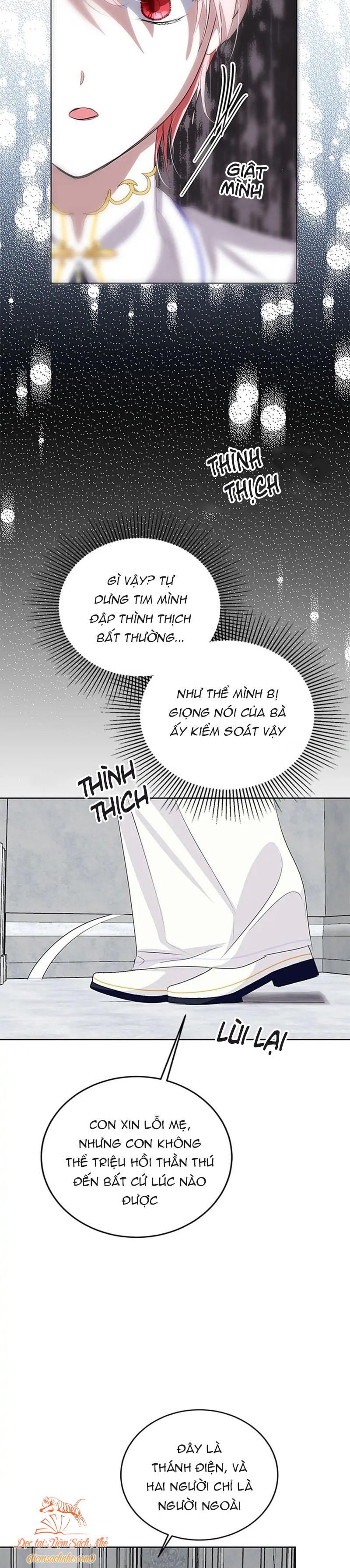 đọc truyện Phía Sau Mặt Nạ Của Nam Chính Hiền Lành 2 Chương 23 ảnh 9 tại Thiên Thai Truyện