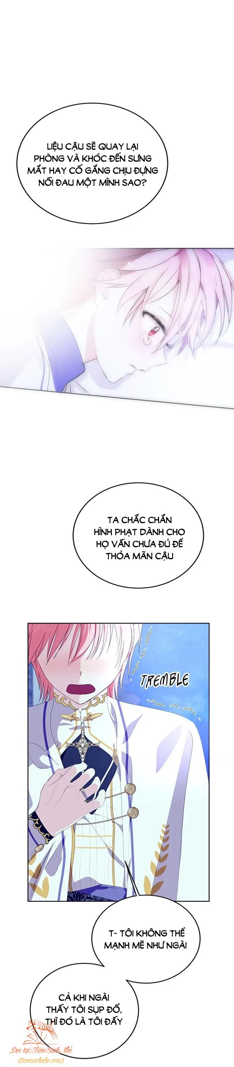 đọc truyện Phía Sau Mặt Nạ Của Nam Chính Hiền Lành 2 Chương 25 ảnh 12 tại Thiên Thai Truyện