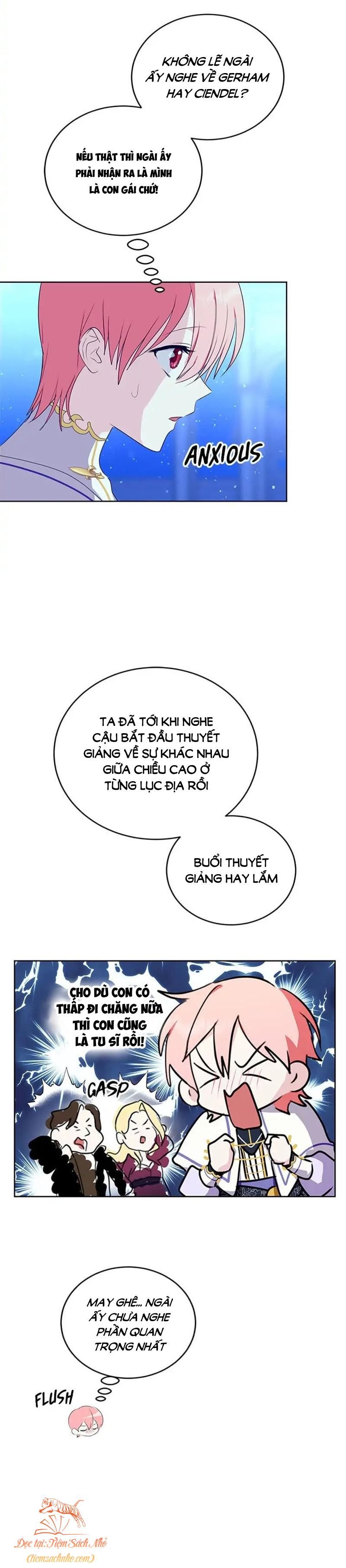đọc truyện Phía Sau Mặt Nạ Của Nam Chính Hiền Lành 2 Chương 25 ảnh 5 tại Thiên Thai Truyện