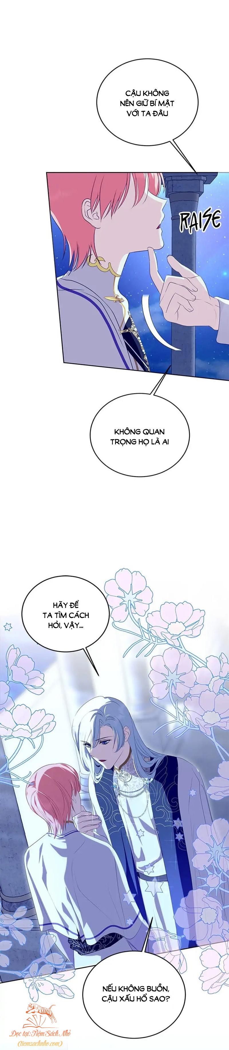 đọc truyện Phía Sau Mặt Nạ Của Nam Chính Hiền Lành 2 Chương 25 ảnh 9 tại Thiên Thai Truyện