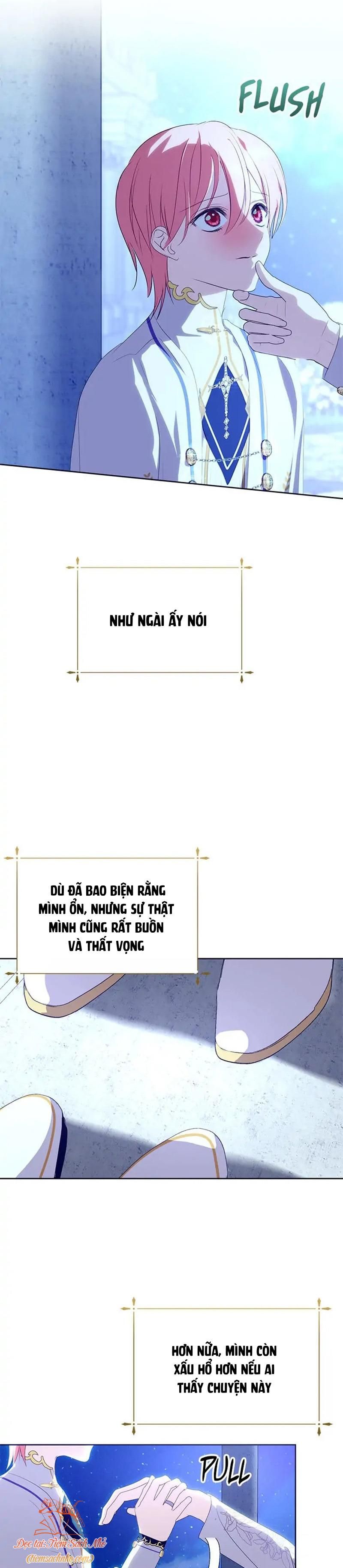 đọc truyện Phía Sau Mặt Nạ Của Nam Chính Hiền Lành 2 Chương 25 ảnh 10 tại Thiên Thai Truyện