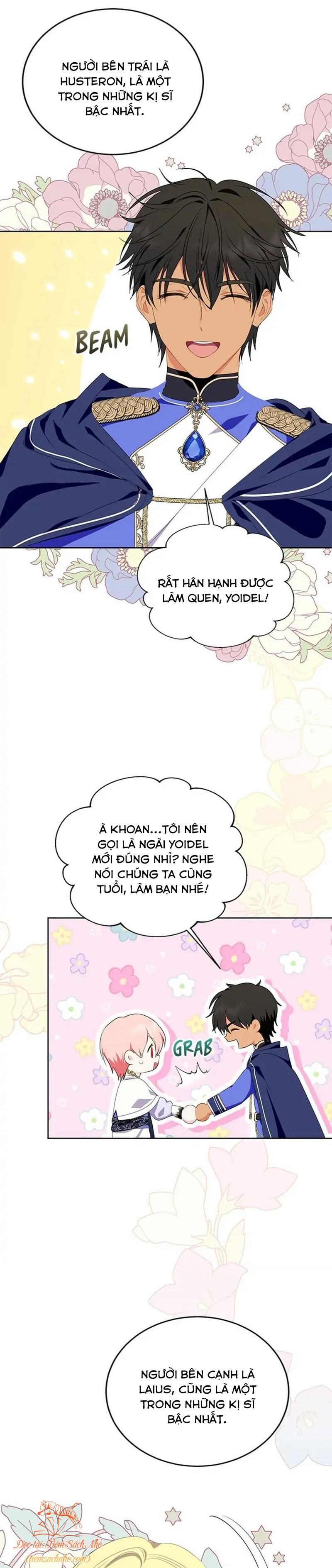 đọc truyện Phía Sau Mặt Nạ Của Nam Chính Hiền Lành 2 Chương 26 ảnh 27 tại Thiên Thai Truyện