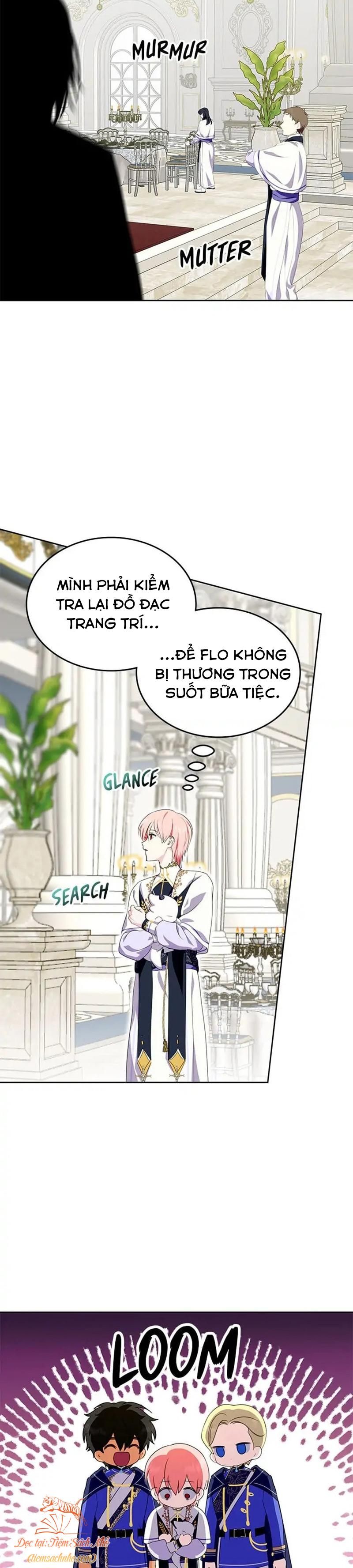 đọc truyện Phía Sau Mặt Nạ Của Nam Chính Hiền Lành 2 Chương 27 ảnh 16 tại Thiên Thai Truyện