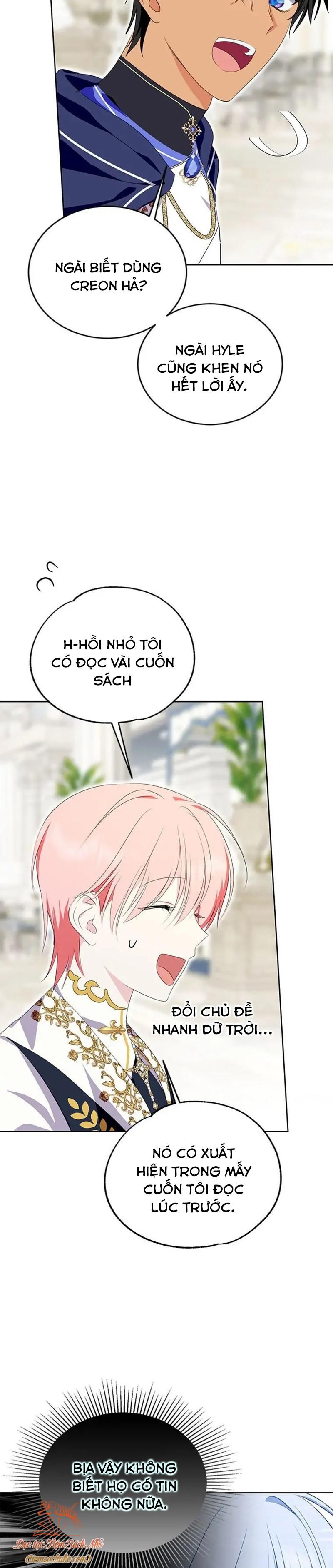 đọc truyện Phía Sau Mặt Nạ Của Nam Chính Hiền Lành 2 Chương 27 ảnh 20 tại Thiên Thai Truyện