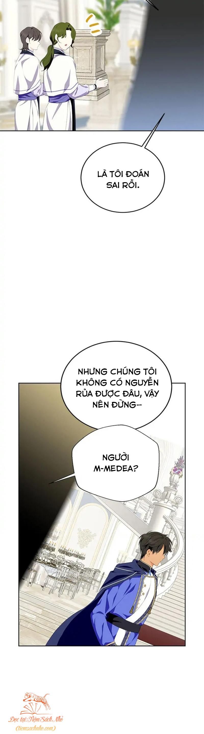 đọc truyện Phía Sau Mặt Nạ Của Nam Chính Hiền Lành 2 Chương 27 ảnh 31 tại Thiên Thai Truyện