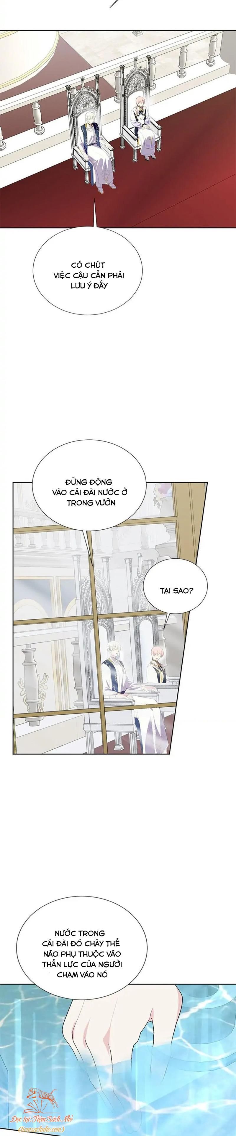 đọc truyện Phía Sau Mặt Nạ Của Nam Chính Hiền Lành 2 Chương 29 ảnh 27 tại Thiên Thai Truyện