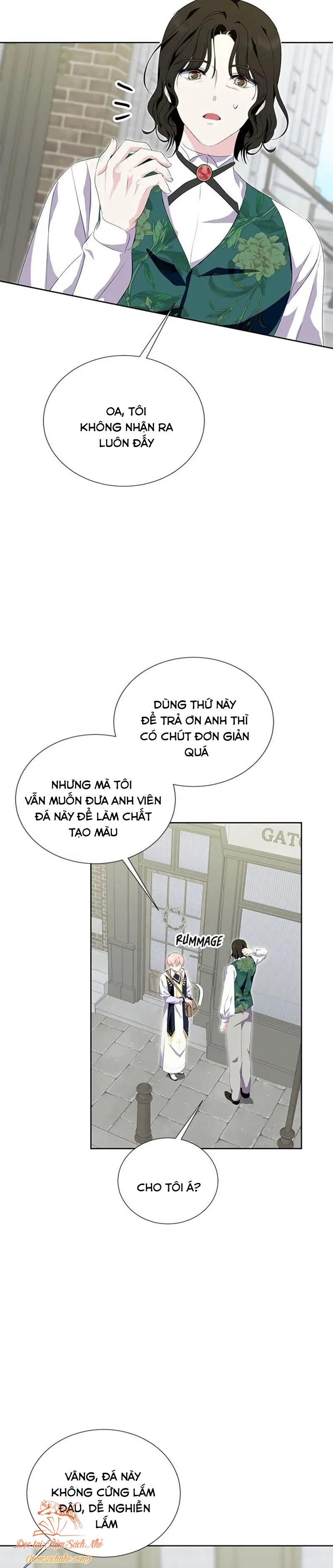 đọc truyện Phía Sau Mặt Nạ Của Nam Chính Hiền Lành 2 Chương 29 ảnh 9 tại Thiên Thai Truyện