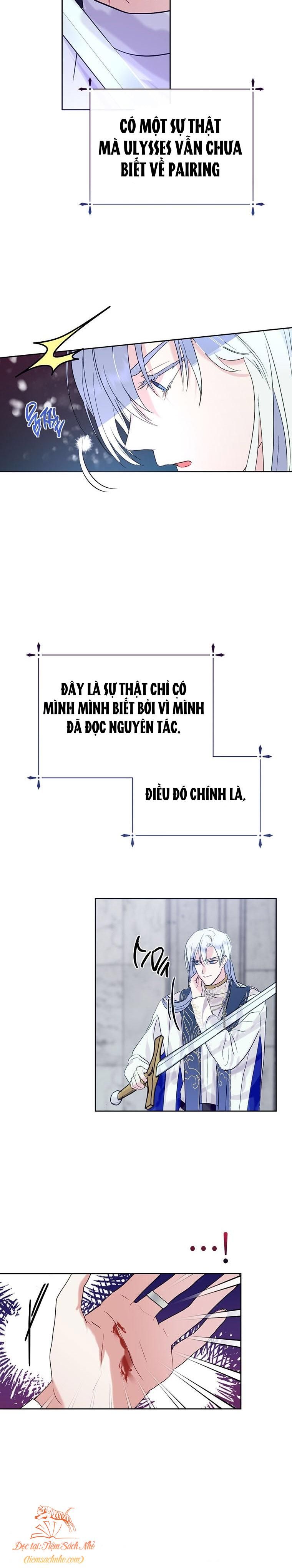 đọc truyện Phía Sau Mặt Nạ Của Nam Chính Hiền Lành 2 Chương 3 ảnh 18 tại Thiên Thai Truyện