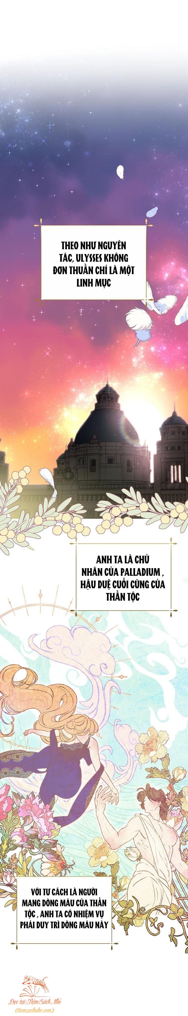đọc truyện Phía Sau Mặt Nạ Của Nam Chính Hiền Lành 2 Chương 3 ảnh 10 tại Thiên Thai Truyện