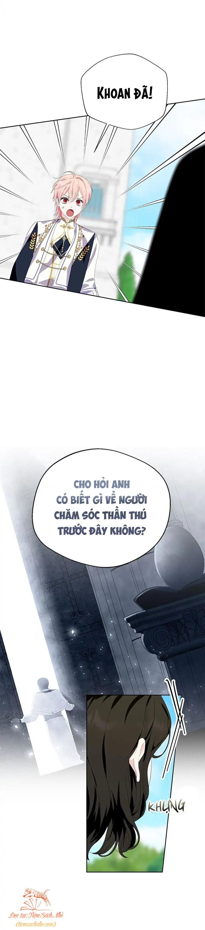 đọc truyện Phía Sau Mặt Nạ Của Nam Chính Hiền Lành 2 Chương 30 ảnh 13 tại Thiên Thai Truyện