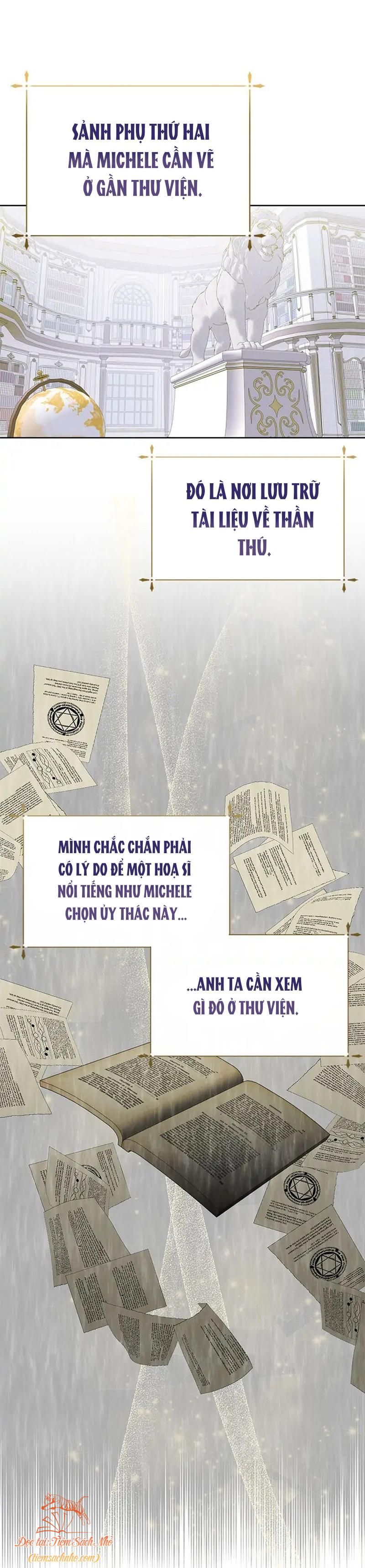 đọc truyện Phía Sau Mặt Nạ Của Nam Chính Hiền Lành 2 Chương 30 ảnh 25 tại Thiên Thai Truyện