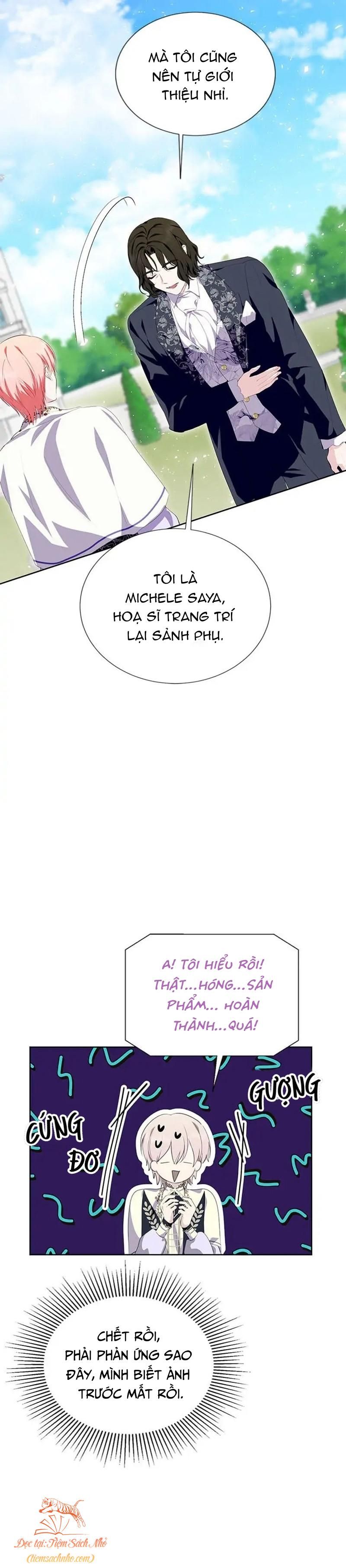 đọc truyện Phía Sau Mặt Nạ Của Nam Chính Hiền Lành 2 Chương 30 ảnh 10 tại Thiên Thai Truyện