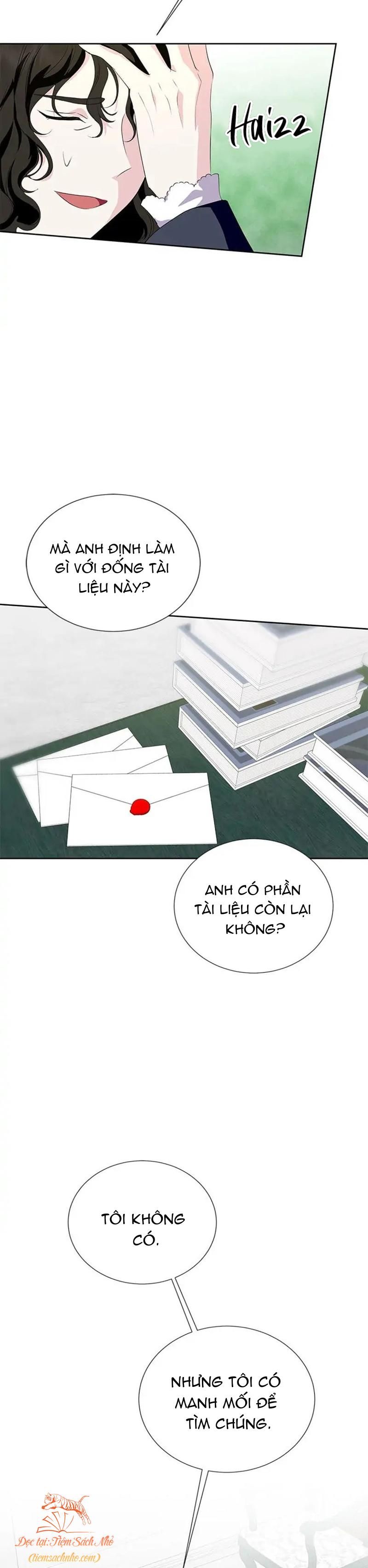 đọc truyện Phía Sau Mặt Nạ Của Nam Chính Hiền Lành 2 Chương 31 ảnh 12 tại Thiên Thai Truyện