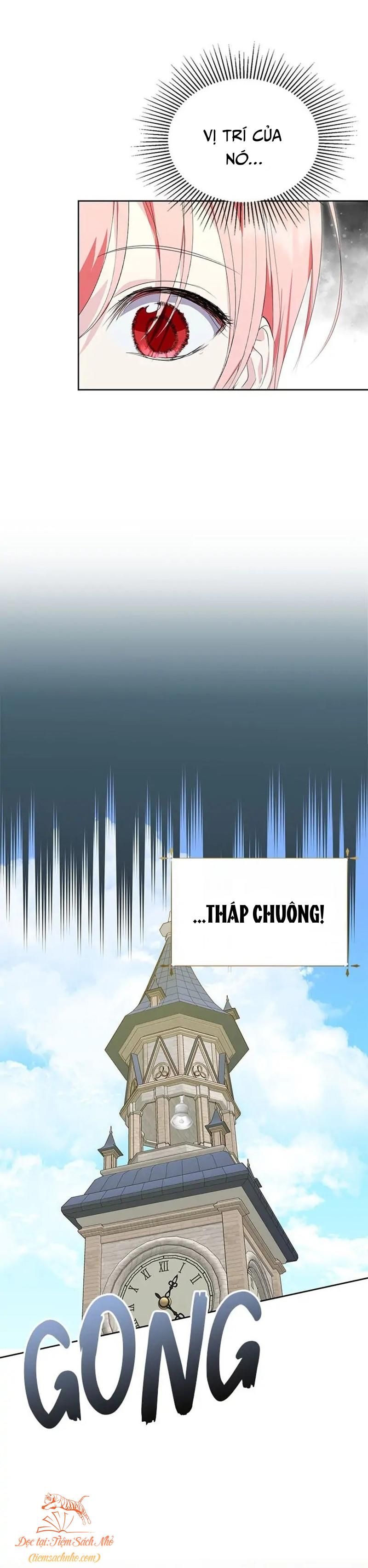 đọc truyện Phía Sau Mặt Nạ Của Nam Chính Hiền Lành 2 Chương 31 ảnh 14 tại Thiên Thai Truyện