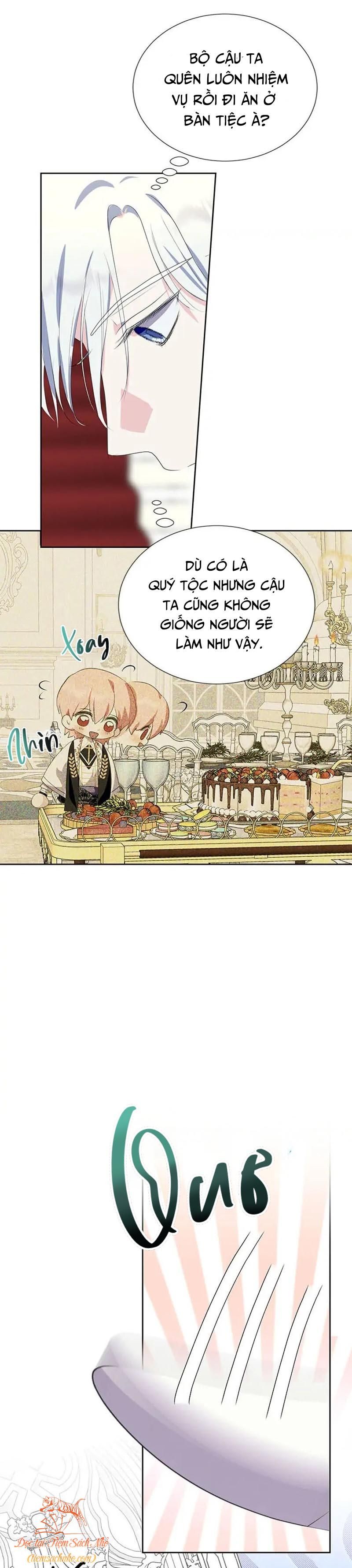 đọc truyện Phía Sau Mặt Nạ Của Nam Chính Hiền Lành 2 Chương 31 ảnh 27 tại Thiên Thai Truyện