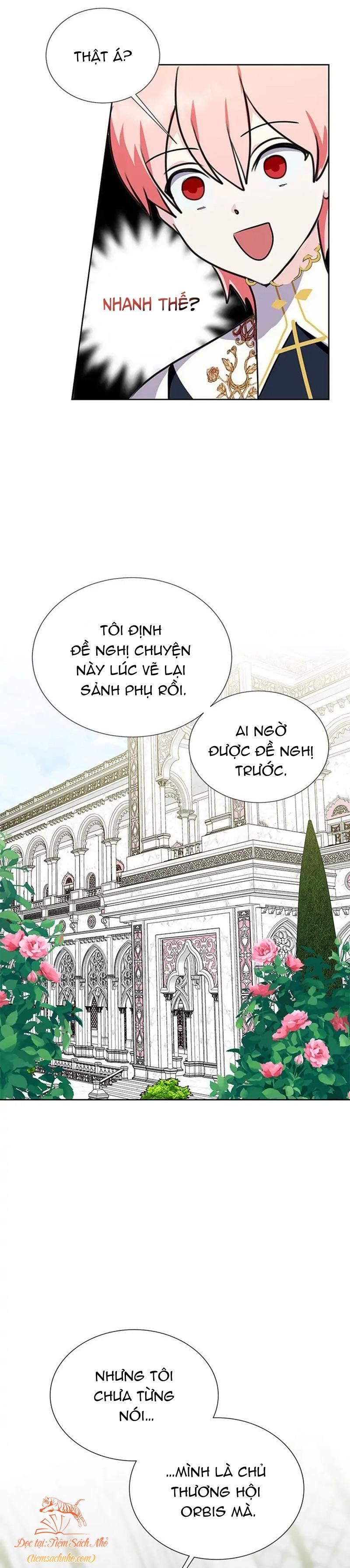 đọc truyện Phía Sau Mặt Nạ Của Nam Chính Hiền Lành 2 Chương 31 ảnh 4 tại Thiên Thai Truyện
