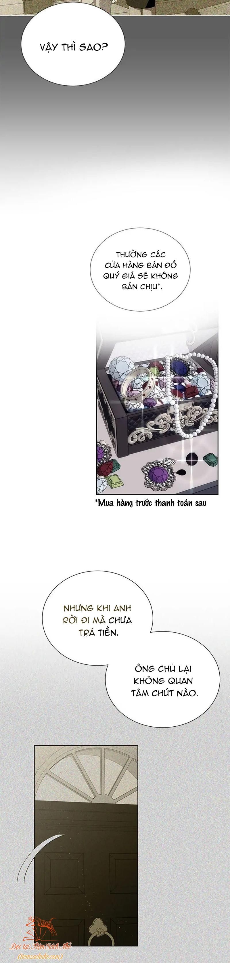 đọc truyện Phía Sau Mặt Nạ Của Nam Chính Hiền Lành 2 Chương 31 ảnh 6 tại Thiên Thai Truyện