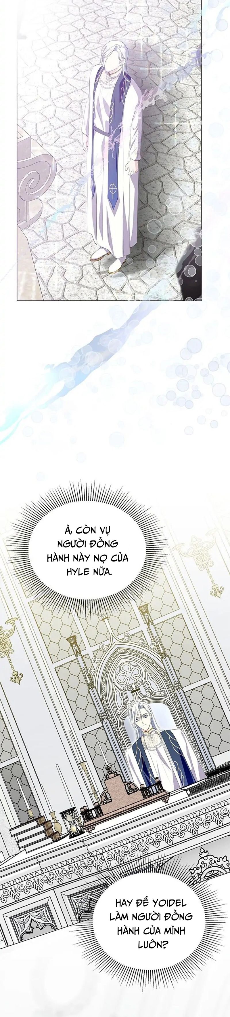 đọc truyện Phía Sau Mặt Nạ Của Nam Chính Hiền Lành 2 Chương 32 ảnh 31 tại Thiên Thai Truyện