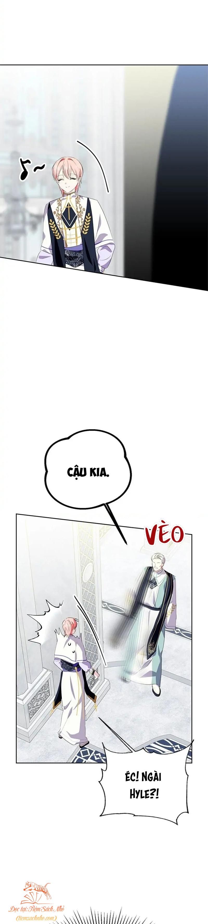 đọc truyện Phía Sau Mặt Nạ Của Nam Chính Hiền Lành 2 Chương 33 ảnh 16 tại Thiên Thai Truyện