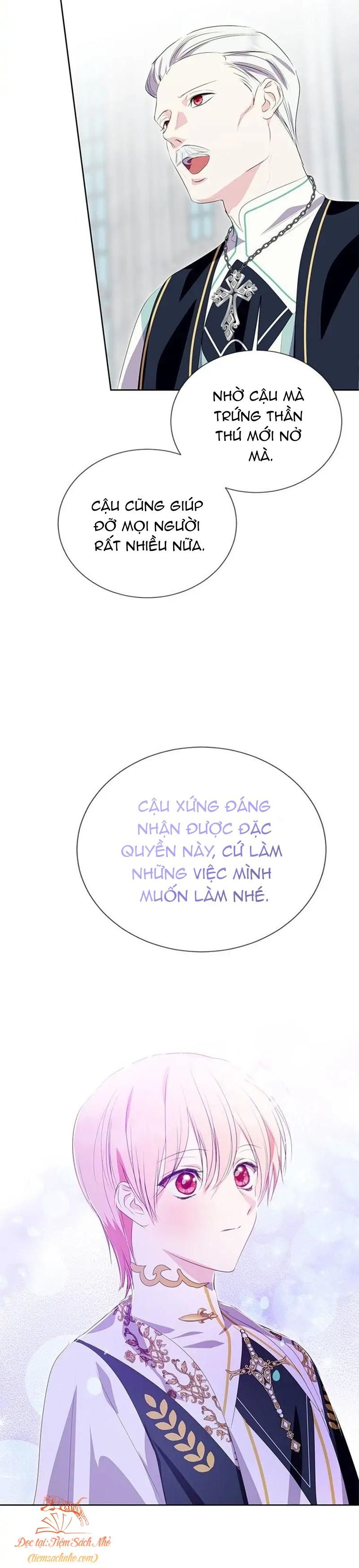đọc truyện Phía Sau Mặt Nạ Của Nam Chính Hiền Lành 2 Chương 33 ảnh 31 tại Thiên Thai Truyện