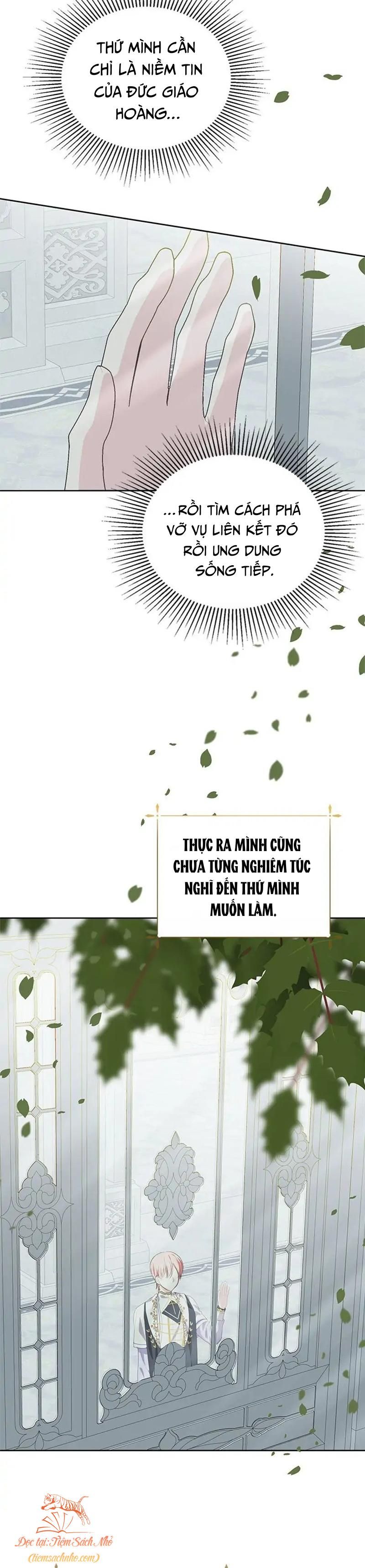 đọc truyện Phía Sau Mặt Nạ Của Nam Chính Hiền Lành 2 Chương 33 ảnh 33 tại Thiên Thai Truyện
