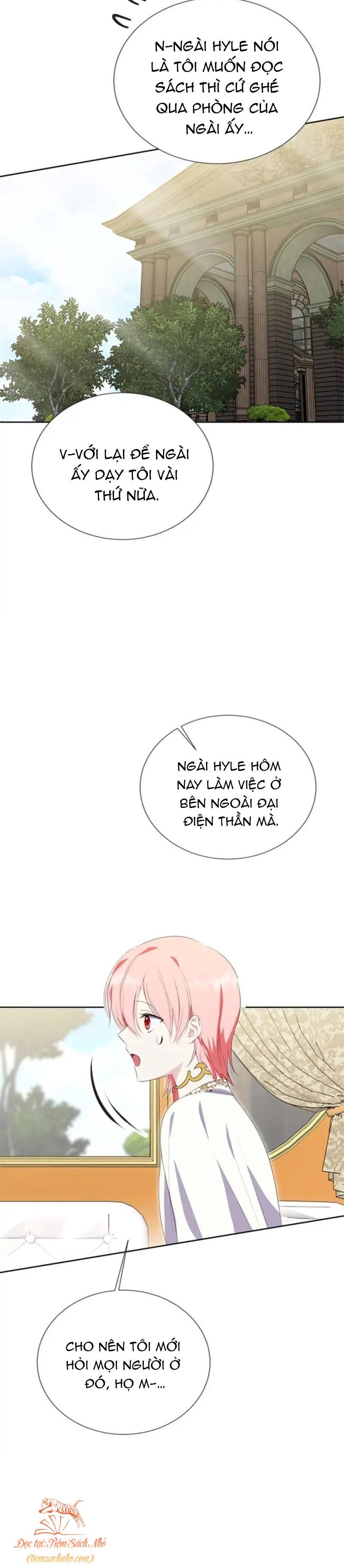 đọc truyện Phía Sau Mặt Nạ Của Nam Chính Hiền Lành 2 Chương 34 ảnh 22 tại Thiên Thai Truyện