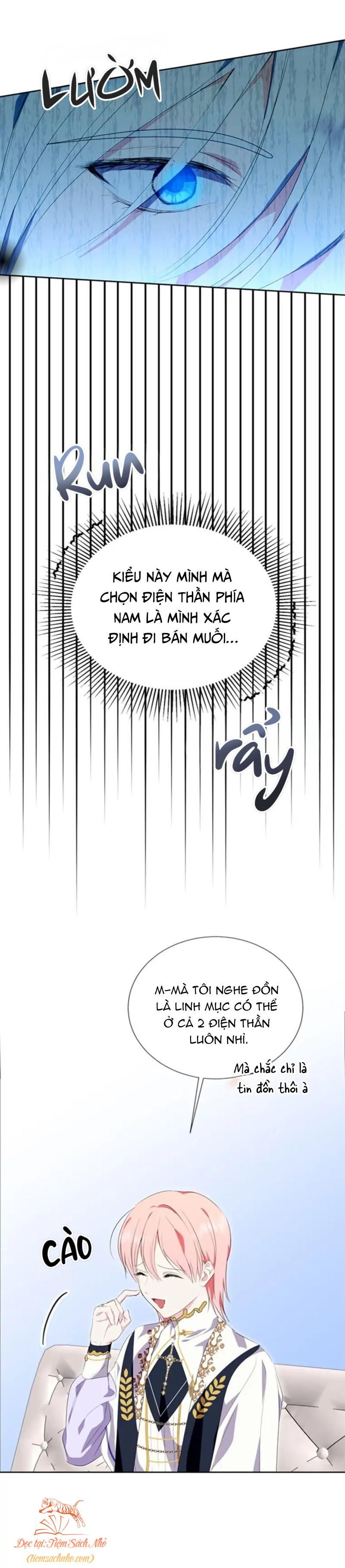 đọc truyện Phía Sau Mặt Nạ Của Nam Chính Hiền Lành 2 Chương 34 ảnh 23 tại Thiên Thai Truyện