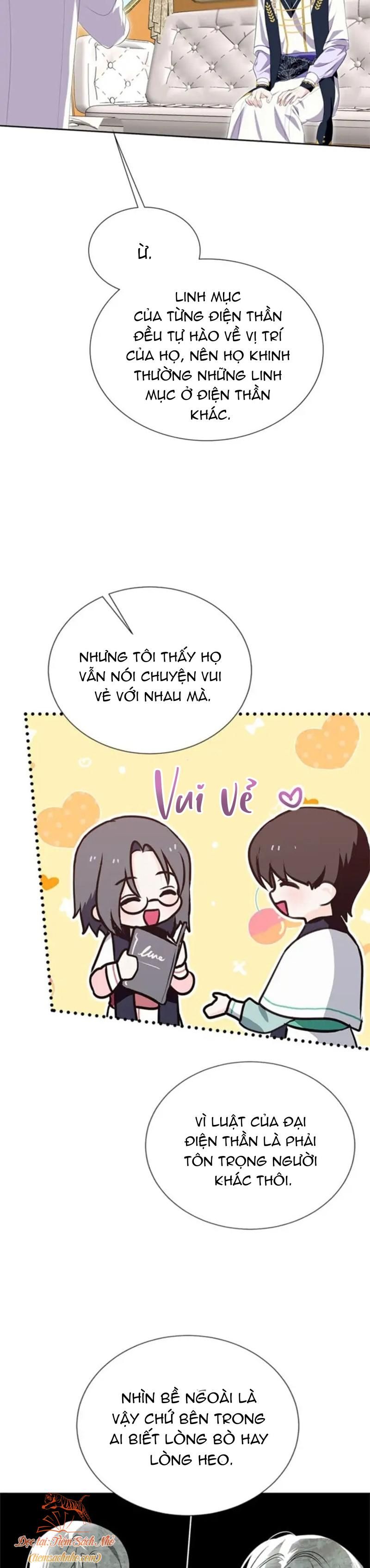đọc truyện Phía Sau Mặt Nạ Của Nam Chính Hiền Lành 2 Chương 34 ảnh 25 tại Thiên Thai Truyện
