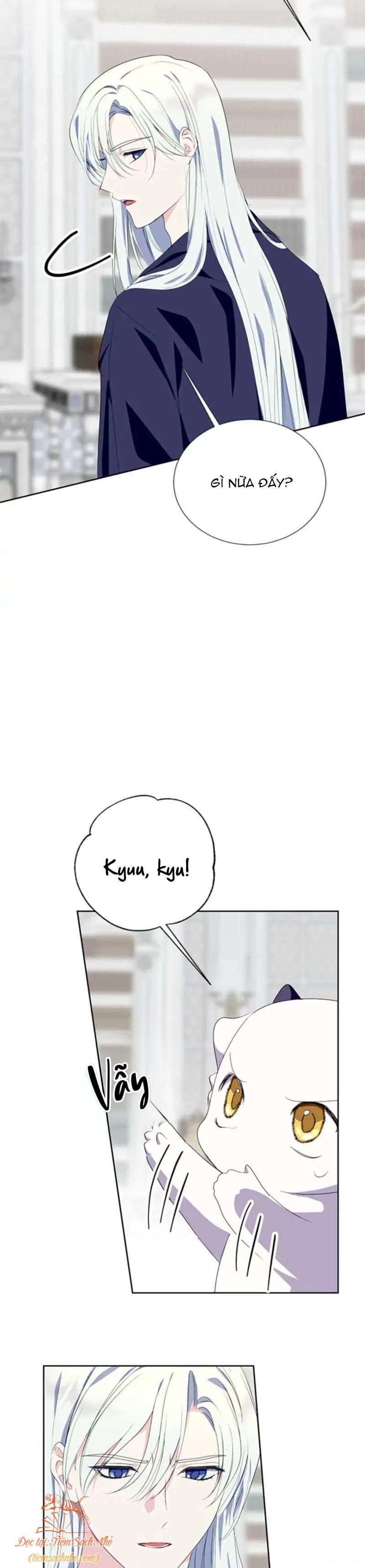 đọc truyện Phía Sau Mặt Nạ Của Nam Chính Hiền Lành 2 Chương 35 ảnh 21 tại Thiên Thai Truyện