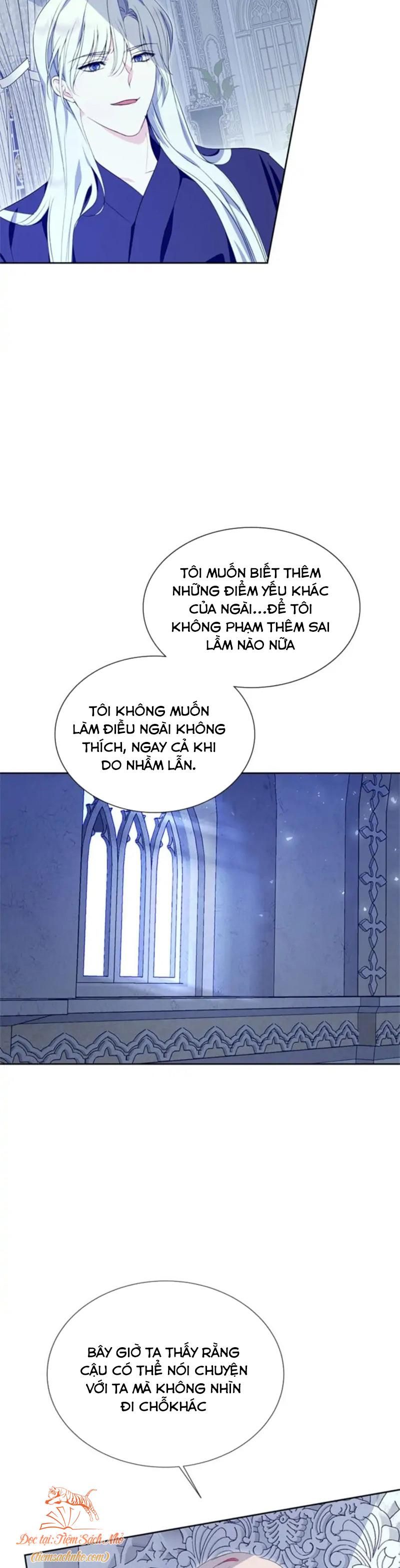 đọc truyện Phía Sau Mặt Nạ Của Nam Chính Hiền Lành 2 Chương 36 ảnh 26 tại Thiên Thai Truyện
