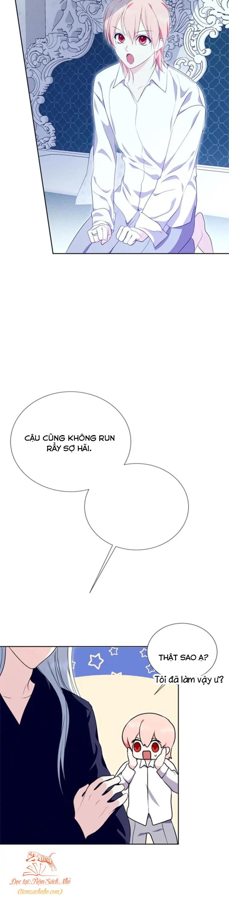 đọc truyện Phía Sau Mặt Nạ Của Nam Chính Hiền Lành 2 Chương 36 ảnh 27 tại Thiên Thai Truyện