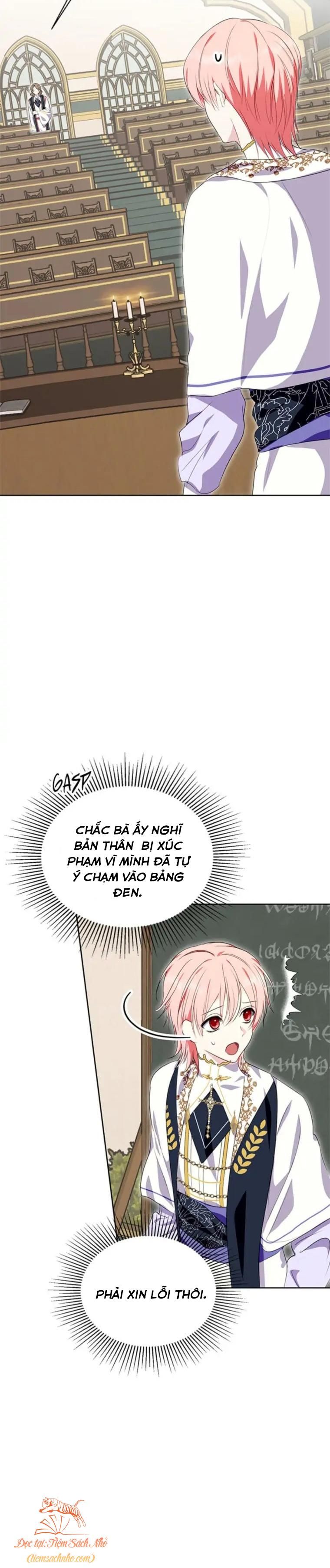 đọc truyện Phía Sau Mặt Nạ Của Nam Chính Hiền Lành 2 Chương 37 ảnh 14 tại Thiên Thai Truyện