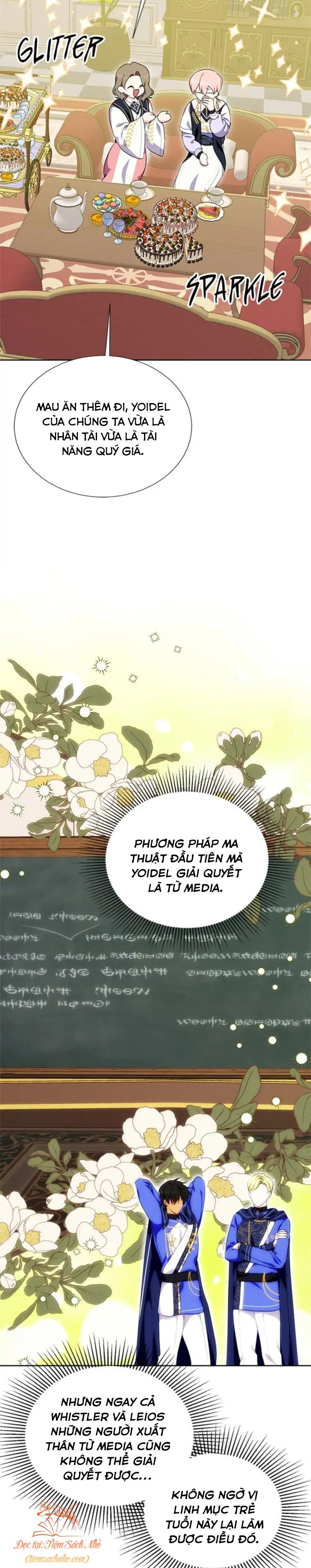 đọc truyện Phía Sau Mặt Nạ Của Nam Chính Hiền Lành 2 Chương 37 ảnh 19 tại Thiên Thai Truyện