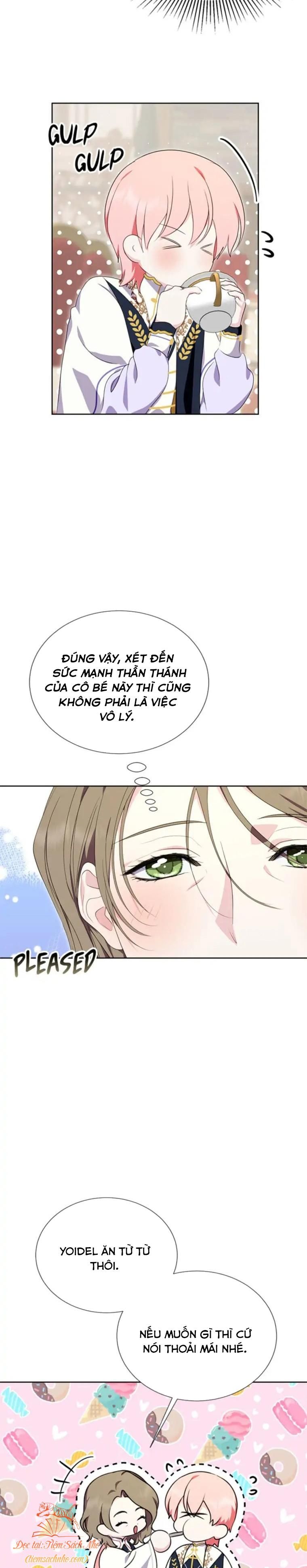 đọc truyện Phía Sau Mặt Nạ Của Nam Chính Hiền Lành 2 Chương 37 ảnh 20 tại Thiên Thai Truyện