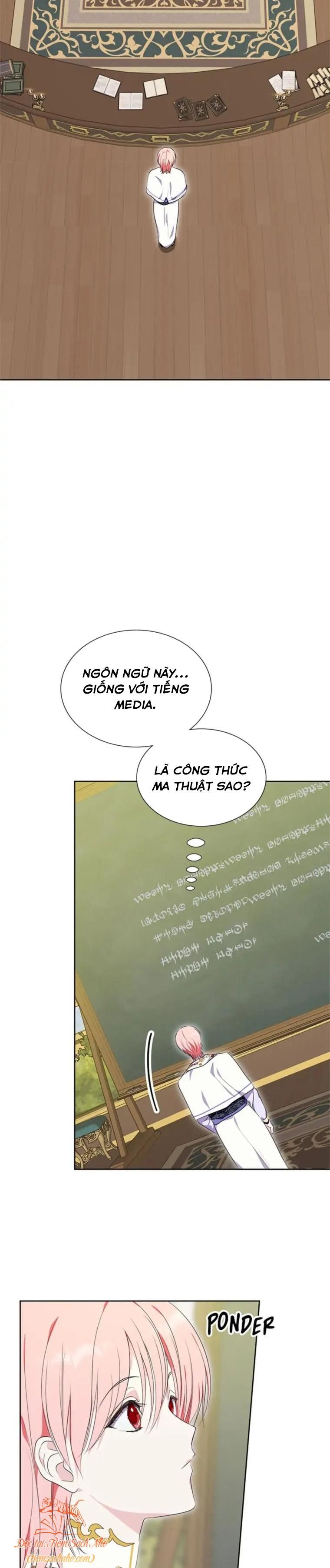 đọc truyện Phía Sau Mặt Nạ Của Nam Chính Hiền Lành 2 Chương 37 ảnh 9 tại Thiên Thai Truyện