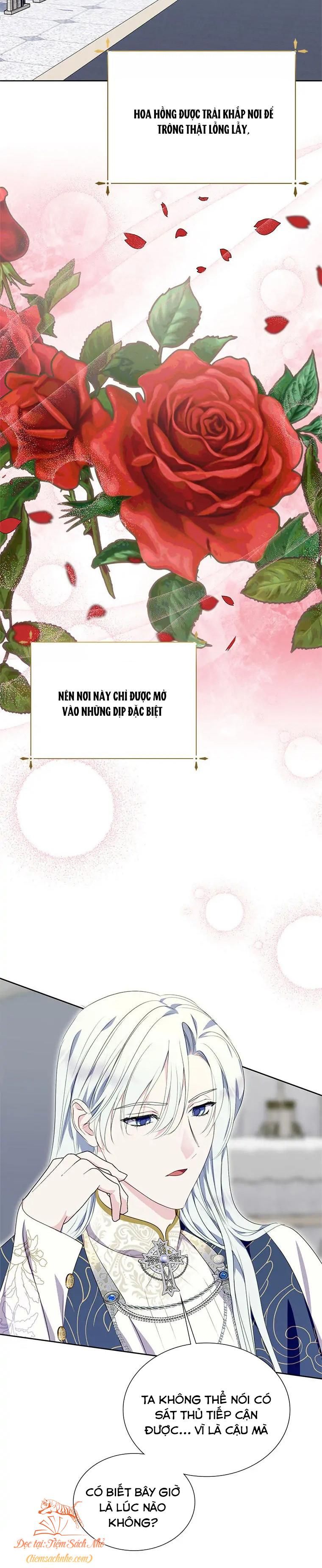 đọc truyện Phía Sau Mặt Nạ Của Nam Chính Hiền Lành 2 Chương 38 ảnh 20 tại Thiên Thai Truyện