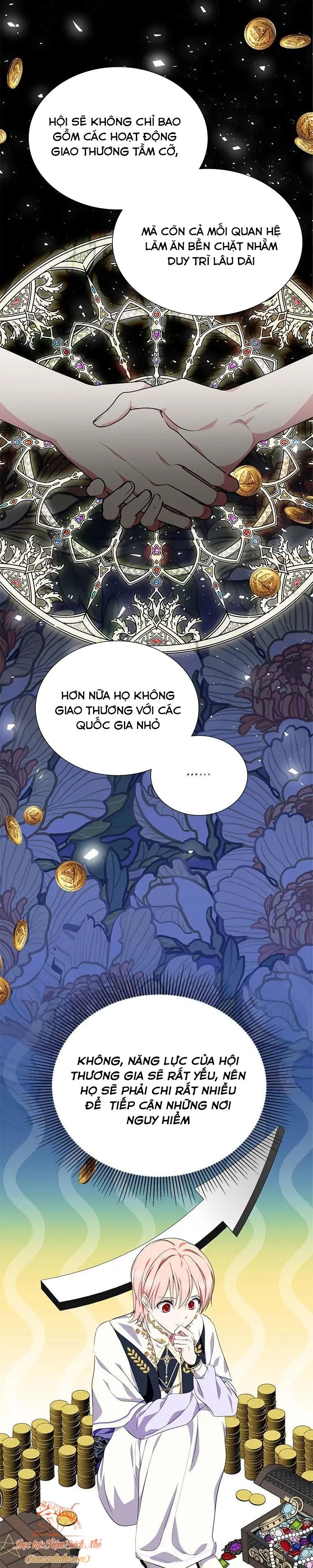 đọc truyện Phía Sau Mặt Nạ Của Nam Chính Hiền Lành 2 Chương 38 ảnh 31 tại Thiên Thai Truyện