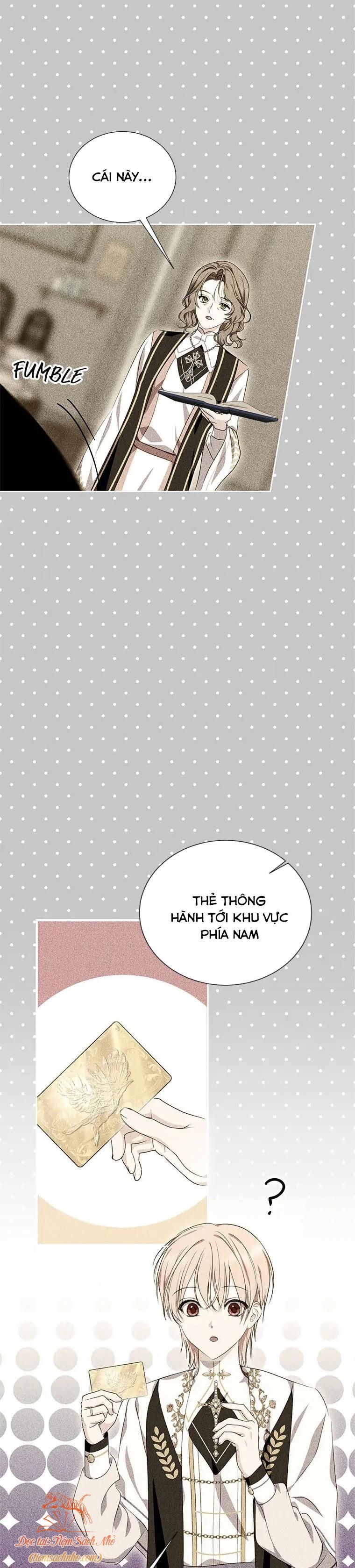 đọc truyện Phía Sau Mặt Nạ Của Nam Chính Hiền Lành 2 Chương 38 ảnh 6 tại Thiên Thai Truyện